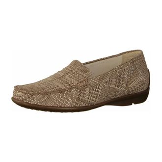 Waldl&auml;ufer Dames, Schoenen, Bruin, Maat: 44 1/2 EU Leer