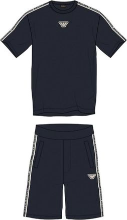 Emporio Armani I compete 2 Pezzzi T-shirt+Bermuda