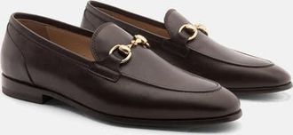 Scarosso Alessandra Loafers in Brown - Calf at Nordstrom, Size 38.5