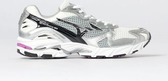Mizuno Sneakers Wave Rider 10 in mesh e gomma