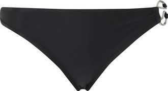 Coperni Logo-Appliqu&eacute; Bikini Broekje - Dames - Bikinis - Zwart - S - Badmode