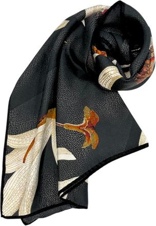 Borbonese Silk Women Womens Scarf