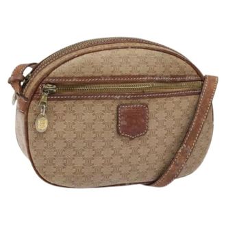 Celine Pre-owned Tela celine-bags - - Pre-owned - Donna - Beige - ONE SIZE