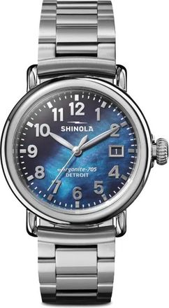 Shinola Meteorite 36mm - Blu