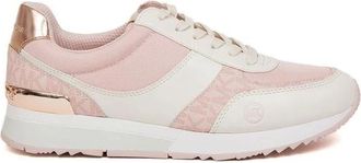 Michael Kors Andi Trainer - Dames - Sneakers - Roze - 40 EU - Polyester - Schoenen