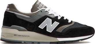 New Balance 997 sneakers - unisex - Suede - 10.5 - Black