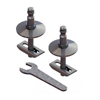 Laufen Laufen - Fijaci&oacute;n Pro S 100x150x30 Mm Para 89896.5 /.6