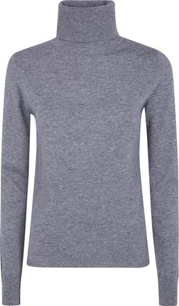 Max Mara Coltruien - Dames - Coltruien - Grijs - XL - Truien & Vesten