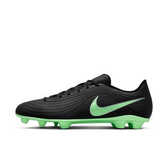 Nike Mens Tiempo Maestro Club Multi-Ground Low-Top Soccer Cleats in Black | IB1602-001