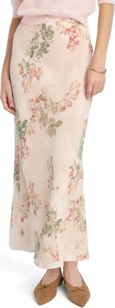 Favorite Daughter Favorite Skirt In Floral
