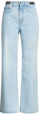 Paco Rabanne HOSEN & R&Ouml;CKE - Jeanshosen auf YOOX.COM