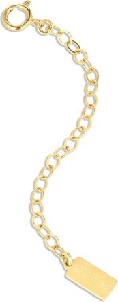 Set & Stones Dainty 2 Extender in Gold at Nordstrom