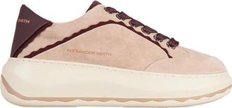 Alexander Smith Mayfair - Dames - Sneakers - Beige - 37 EU - Leer - Schoenen