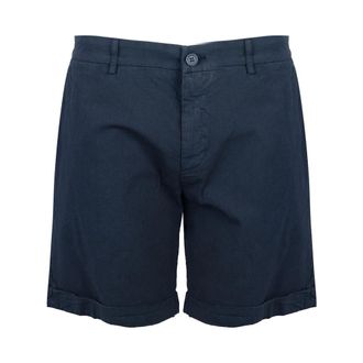 Dirk Bikkembergs Uomo, Pantaloncini, Blu, XL, new