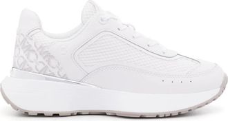 Michael Kors Donna, Scarpe, Bianco, 38 EU, new