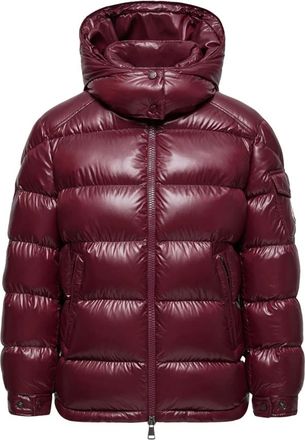 Moncler Donna, Giacche, Rosso, S, new