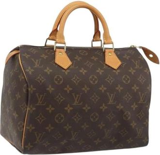 Louis Vuitton Borsa Vintage Pre-owned - - Pre-owned - Donna - Marrone - ONE SIZE