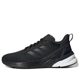 adidas (WMNS) adidas Response Super Black White FY6486