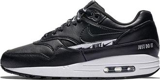 Nike (WMNS) Nike Air Max 1 SE Black Logo 881101-005