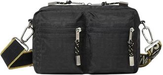 Fendi H26 Tas - Heren - Schoudertassen - Zwart - ONE Size - Tassen