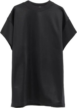 Fear of God T-shirt met nummerdetail - Zwart