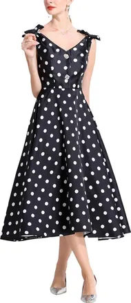 Kaimilan Midi Dress