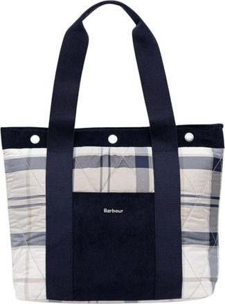 Barbour Healy Tote - Bags - Mujer - Azul - ONE SIZE