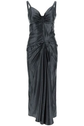 Maison Margiela Moirè Dress