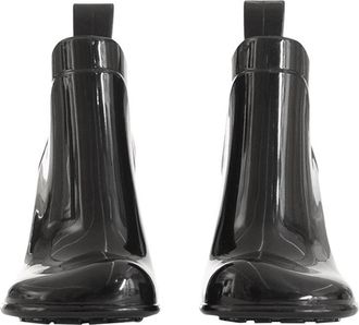 Bottega Veneta Shine Boot - Black