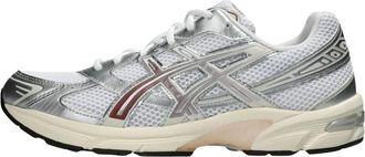 Asics Gel-1130 - Heren - Hardloopschoenen - Wit - 40 EU - Leer - Fitness