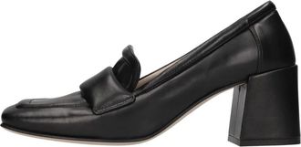 Pomme Dor Grace Glove Loafers - Dames - Loafers - Zwart - 36 EU - Leer - Schoenen