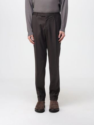 PT01 Pants PT01 Men color Brown