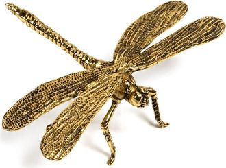 Zodax Dragonfly Decorative Figurine in Gold at Nordstrom Rack