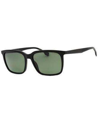 HUGO BOSS Mens Boss 1579/S 57Mm Polarized Sunglasses