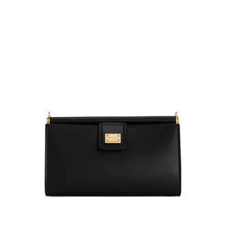 Dolce & Gabbana Leather Shoulder Bag