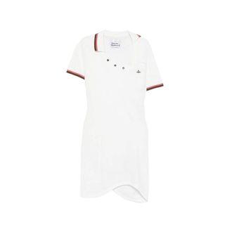 Vivienne Westwood Draped Asymmetric Dress