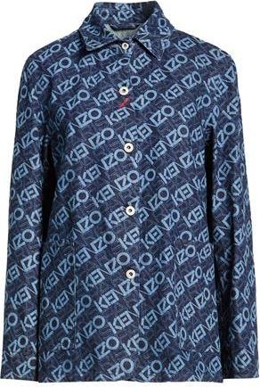 Kenzo COATS & JACKETS - Denim outerwear on YOOX.COM