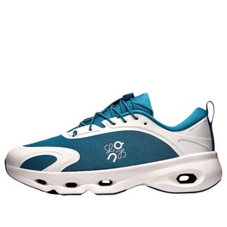 On Running x Loewe Cloudsolo Teal Eggshell 3MF30665478
