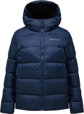Peak Performance Frost Down Puffer Jacket Daunenjacke f&uuml;r Damen | blau