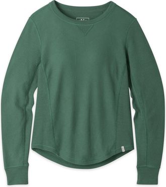 Stio Womens Wister Waffle LS