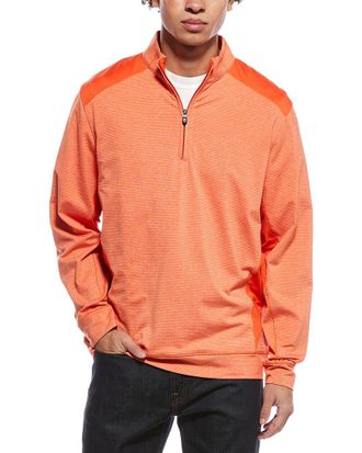 Cutter & Buck Shoreline Colorblock 1/4-Zip Pullover
