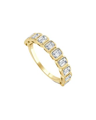 Sabrina Designs 14K 1.11 Ct. Tw. Diamond Stackable Ring