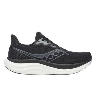 Saucony Saucony Triumph 23 Black / White S21023-200 Mens