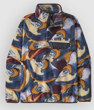 Patagonia LW Synch Snap-T Half-Zip Forro Polar azul