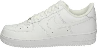 Nike Sneakers Basse - Heren - Skateschoenen - Wit - 41 EU - Leer - Fitness