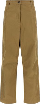 Dries Van Noten Womens Pinks Pants