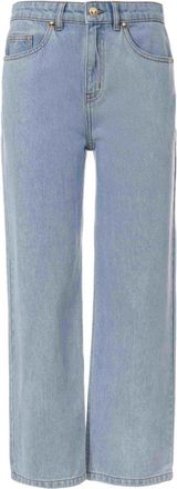 Just Cavalli Broek - Dames - Regular Fit Jeans - Blauw - W28 - Jeans