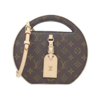 Louis Vuitton Pre-owned Monogram Schoudertas M47117 - Dames - Pre-owned - Bruin - Maat: ONE Size