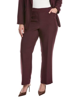 Tahari by ASL Plus Pant