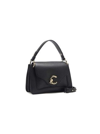 Coccinelle C-Me Shoulder Bag - Black